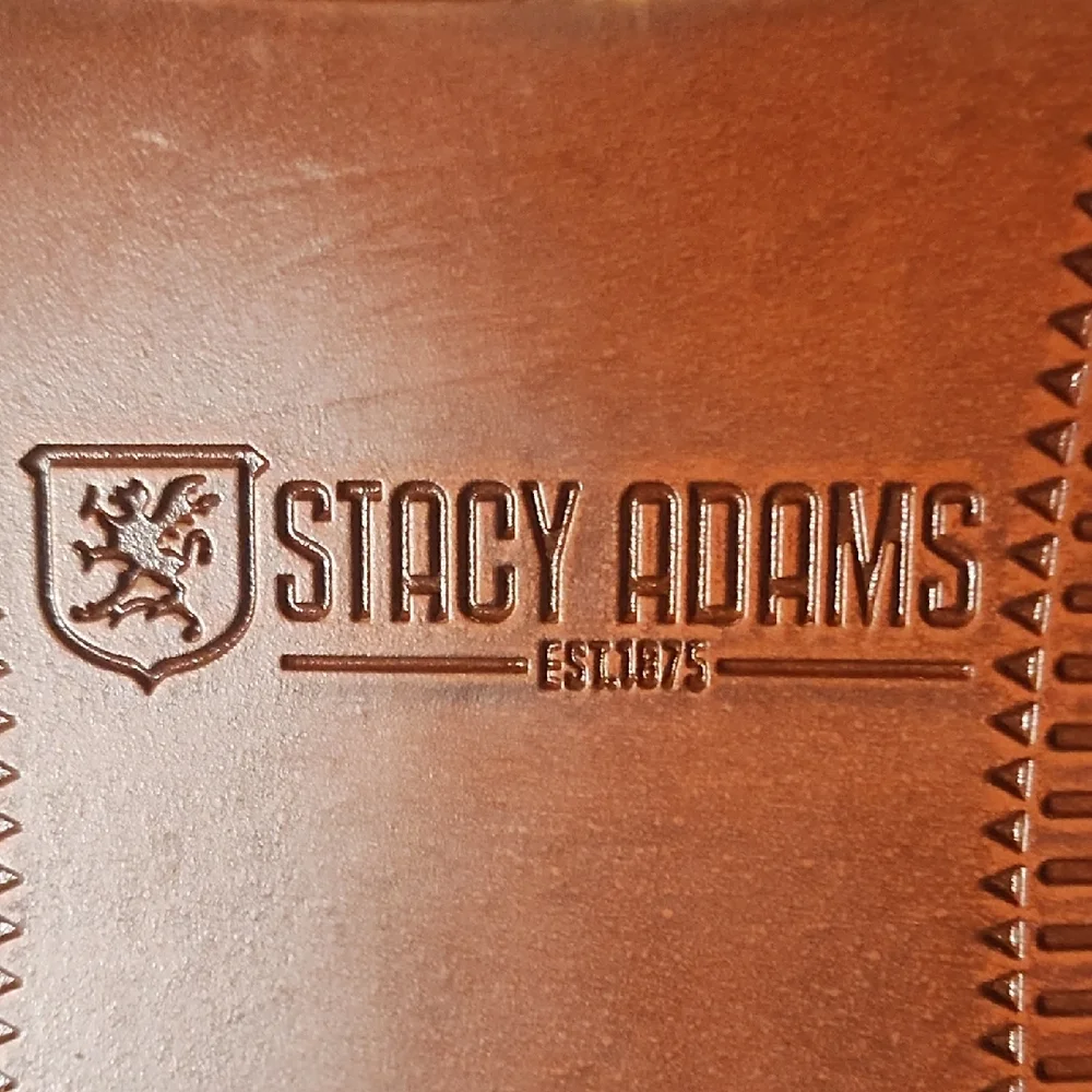 Stacy Adams elegant navy